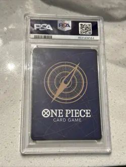 One Piece CCG Roronoa Zoro JP 2nd Anniversary (English Version) - Image 5