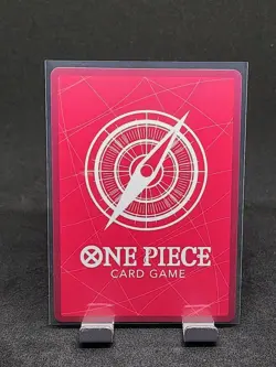 Jinbe Foil The Azure Sea's Seven Alternate Art OP14-040 One Piece CCG - Image 2