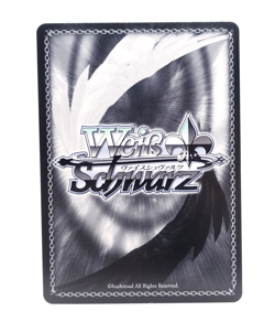 Re:Zero Vol.3 Weiss Schwarz Emilia RZ/S116-026S SR Anime Trading Card - Image 2