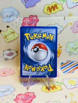 Meowth [Reverse Holo] #69 Pokemon Fire Red & Leaf Green NM - Image 2