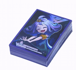 Pokemon S-Chinese 2024 Acerola Theme Card Sleeve (64 Pieces) New - Image 1