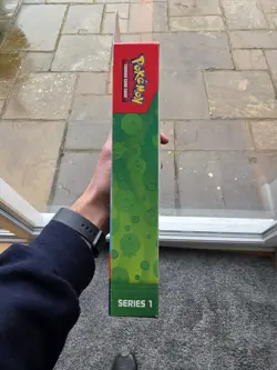 Pokemon First Partner Illustration Collection Series 1 ~ Sealed - Image 4