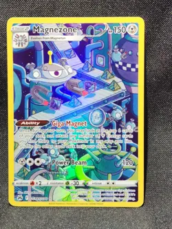 Pokemon Magnezone GG18/GG70 - Crown Zenith Holo - Pack Fresh - Image 1