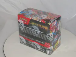 POKEMON TCG Mega Evolution Base Set Booster Box REGULAR English Official New - Image 2