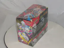 POKEMON TCG Mega Evolution Base Set Booster Box REGULAR English Official New - Image 3