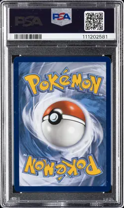 2023 POKEMON SWORD & SHIELD CROWN ZENITH #GG44 FULL ART/MEWTWO VSTAR PSA 10 - Image 2