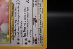 Chansey 31/105 Neo Destiny Regular English Pokemon TCG MP - Image 5