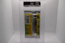 1999 Pokemon Base Set (UK / 4th Print) Booster Pack (Venusaur) PSA 9 - Image 2