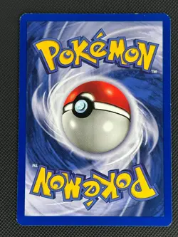 Magikarp 35/102 Uncommon Base Set Shadowless Pokemon Lightly Played - Image 2