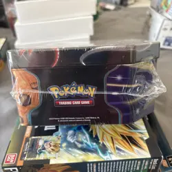 Pokemon TCG Paldea Legends Tin Koraidon EX Sealed New - Image 3