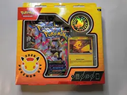 LOT OF 2 Pokemon Day 2026 Collection Box New SEALED - 30th Anniversary Pikachu - Image 3