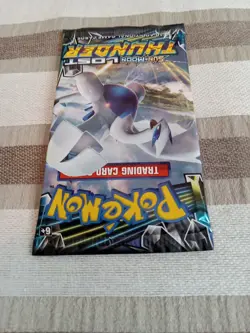 Pokemon TCG Sun and Moon Lost Thunder Booster Pack 820650804557 - Image 4