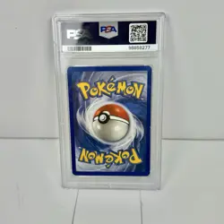 PSA 7 Blaziken ex #90 Crystal Guardians Holo 2006 Pokemon EX NM - Image 5