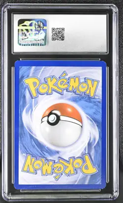 GENGAR EX Phantom Forces Holo Full Art #114 CGC 8 Pokemon [Nostalgium] - Image 2