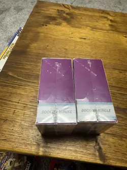 LOT OF 2 Pokemon Scarlet & Violet Destined Rivals Booster Bundle ( 2 BOXES) - Image 3