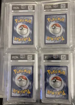 2021 Pokemon Celebrations SWSH English Pikachu V-Union Set PSA 10 - New Cert - Image 2