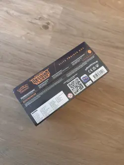 Pokemon TCG: Obsidian Flames Elite Trainer Box ETB New Sealed - Image 5