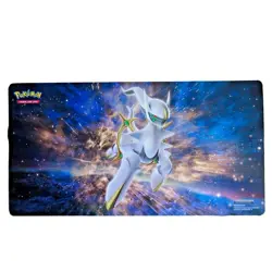 Pokemon Arceus Ultra Premium Collection UPC Playmat Play mat Only x2 - Image 2