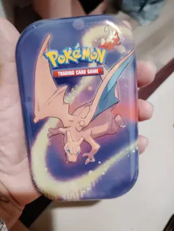 Pokemon TCG Kanto Mini Tin 2025 NEW/SEALED - Image 1
