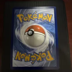 Pokemon Mimikyu SV: Scarlet & Violet Promo Full Art Holo 075 Basic HP70 - Image 2