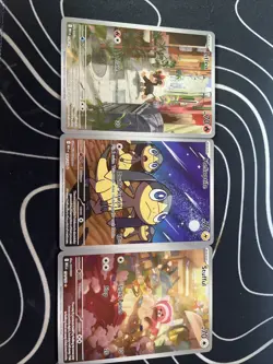 Pokemon TCG Mega Evolution IR Lot NM - Image 1