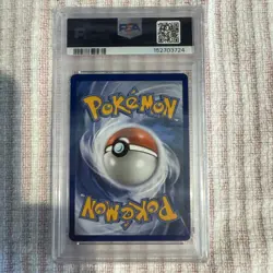 2026 POKEMON ASC SPECIAL ILLUSTRATION RARE #281 TEAM ROCKET'S MEWTWO EX PSA 9 - Image 2