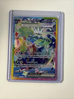 Terapagos EX 169/131 Prismatic Evolutions Pokemon TCG - Image 1