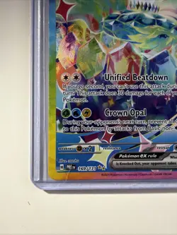 Terapagos EX 169/131 Prismatic Evolutions Pokemon TCG - Image 4