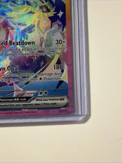 Terapagos EX 169/131 Prismatic Evolutions Pokemon TCG - Image 5