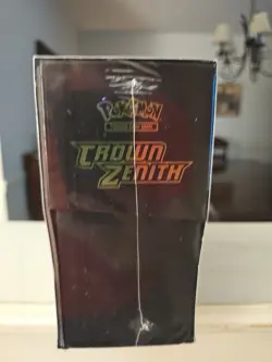 Pokemon Crown Zenith Elite Trainer Box (ETB) Factory Sealed (NEW) TCG - Image 2