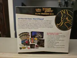 Pokemon Crown Zenith Elite Trainer Box (ETB) Factory Sealed (NEW) TCG - Image 3