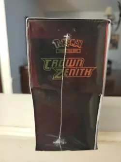 Pokemon Crown Zenith Elite Trainer Box (ETB) Factory Sealed (NEW) TCG - Image 4