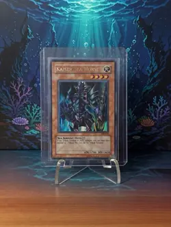 Kaiser Sea Horse SKE-015 Starter Deck: Kaiba Evolution Unlimited - Image 1