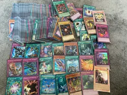 Yugioh Collection Bundle Job Lot Mixed Years random Rarity Secret/ Holos/rare - Image 2