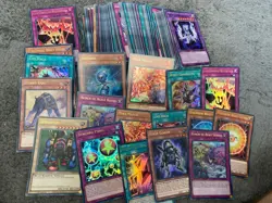 Yugioh Collection Bundle Job Lot Mixed Years random Rarity Secret/ Holos/rare - Image 3