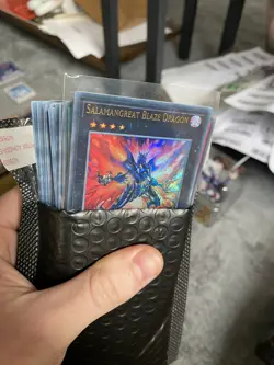 Yugioh Collection Bundle Job Lot Mixed Years random Rarity Secret/ Holos/rare - Image 5