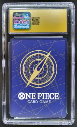 2023 ONE PIECE BROOK FILM RED ALT ART ST01-011 CGC 10 PRISTINE A PT - Image 2