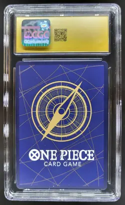 2025 ONE PIECE JP CHARLOTTE KATAKURI SUPER RARE CGC 10 PRISTINE B PT - Image 2