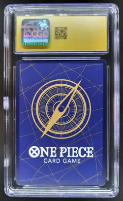 2022 ONE PIECE FRANKY PROMO 25TH ANN ST01-010 CGC 10 PRISTINE A PT - Image 2