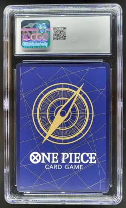 2023 ONE PIECE JP MONKEY D. LUFFY PROMO P-043 CGC 10 B PT - Image 2