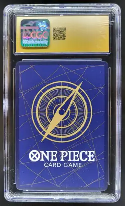 2025 ONE PIECE JP PORTGAS D. ACE SUPER RARE ST15-005 CGC 10 PRISTINE A PT - Image 2