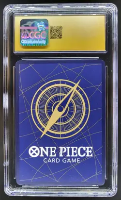 2023 ONE PIECE BROOK FILM RED ALT ART ST01-011 CGC 10 PRISTINE B PT - Image 2