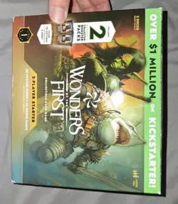 Wonders of the First 2-Player Starter Kit - Image 2