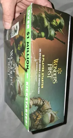 Wonders of the First 2-Player Starter Kit - Image 4