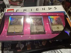 Magic: The Gathering Ponies: The Galloping Trading Card Set - Brand New 630509784592 - Image 1