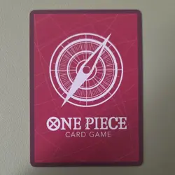 Bandai One Piece Card Game Sabo Leader OP05-001 Korean Alt Art Foil 5000 - Image 2