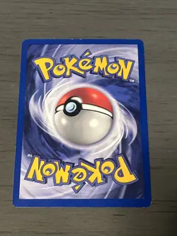 VINTAGE Ivysaur 30/102 Base Set Pokemon Card NM LP - Image 2