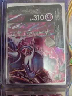 Mewtwo V-UNION SWSH161 SWSH: Sword & Shield Promo Cards Holo - Image 3