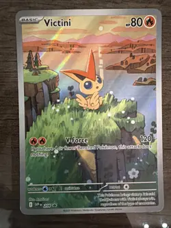 Victini 208 Sv: Scarlet & Violet Promo Cards Holo - Image 1