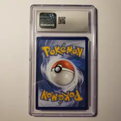 Graded Pokemon Card ENG Kyogre 003/025 Celebrations Holo CGC 9 - Image 3